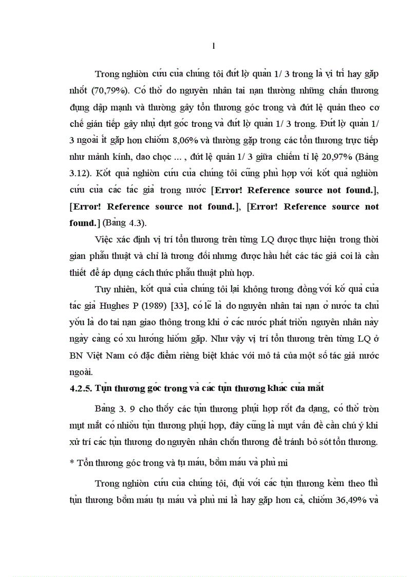 image for page Nghiên cứu đặc điểm lâm sàng tổn thương góc trong mắt do chấn thương và kết quả điều trị