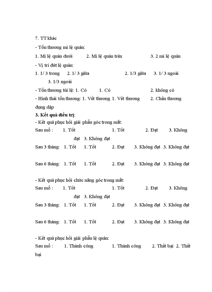 image for page Nghiên cứu đặc điểm lâm sàng tổn thương góc trong mắt do chấn thương và kết quả điều trị