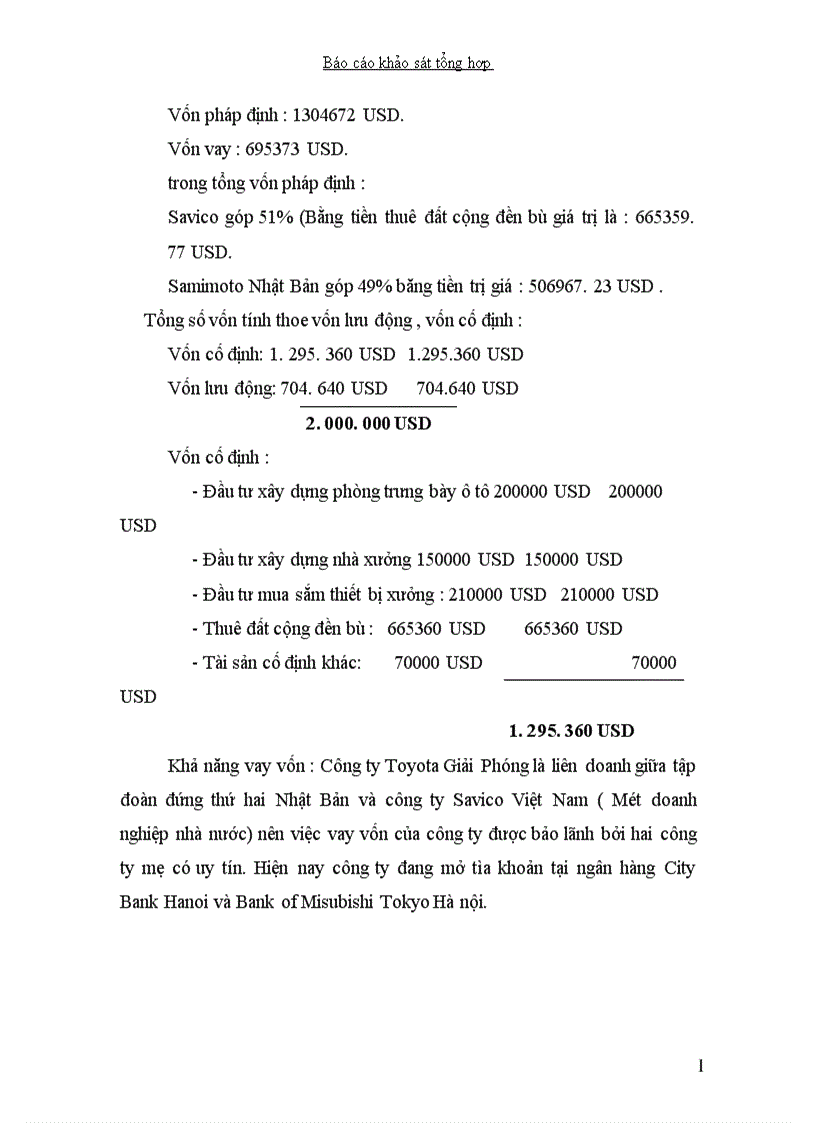 image for page Chiến lược và kế hoạch kinh doanh Công ty Toyota Giải Phóng