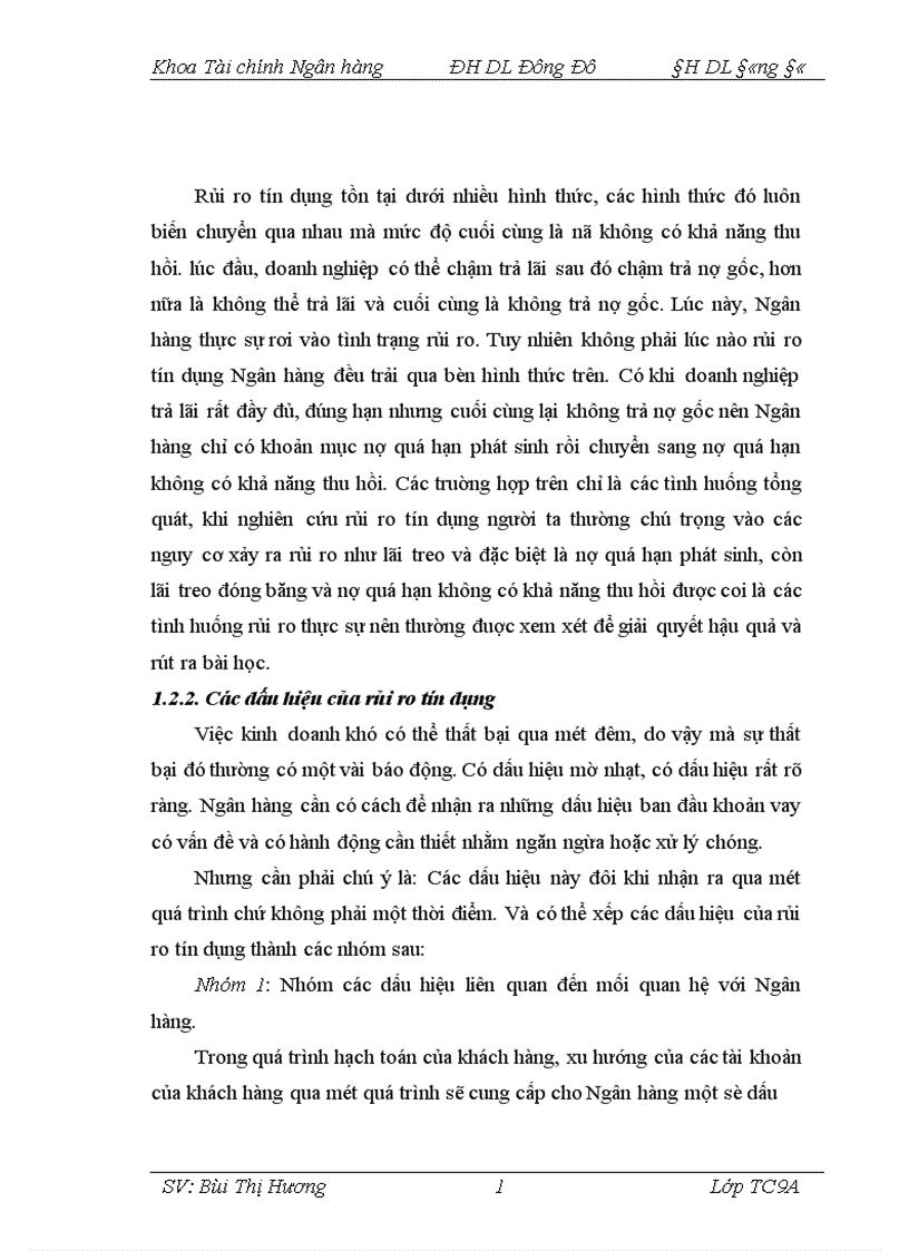 image for page Giải pháp phòng ngừa hạn chế rủi ro trong hoạt động tín dụng tại Chi nhánh Ngân hàng Nông nghiệp và Phát triển nông thôn Láng Hạ 1