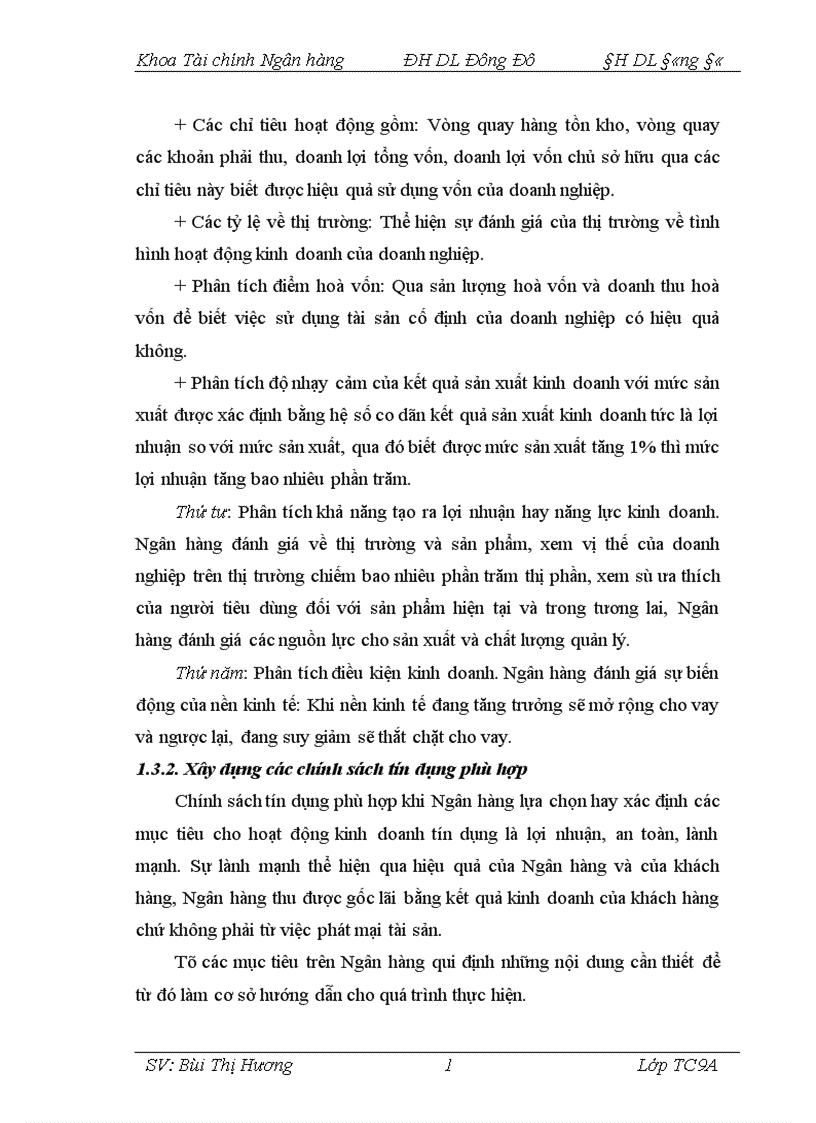 image for page Giải pháp phòng ngừa hạn chế rủi ro trong hoạt động tín dụng tại Chi nhánh Ngân hàng Nông nghiệp và Phát triển nông thôn Láng Hạ 1