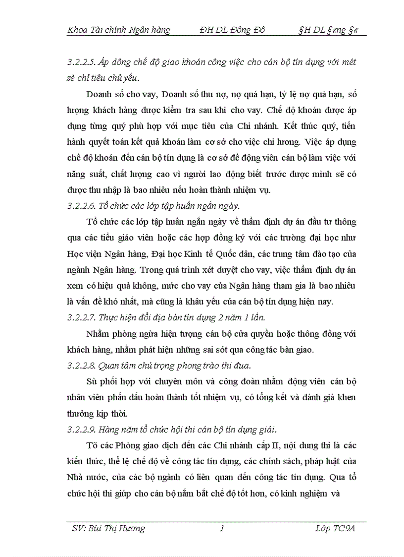 image for page Giải pháp phòng ngừa hạn chế rủi ro trong hoạt động tín dụng tại Chi nhánh Ngân hàng Nông nghiệp và Phát triển nông thôn Láng Hạ 1
