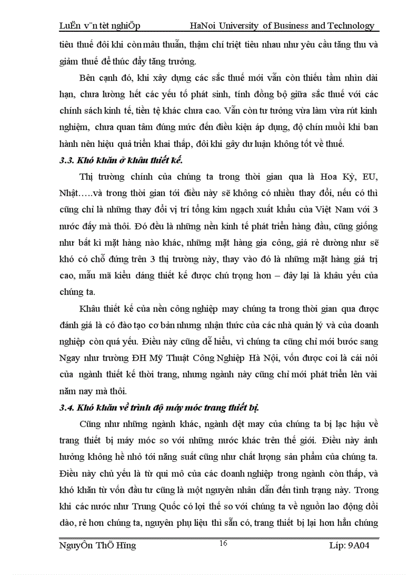 image for page Thúc đẩy quá trình xuất khẩu hàng dệt may Việt Nam sang thị trường Hoa Kỳ