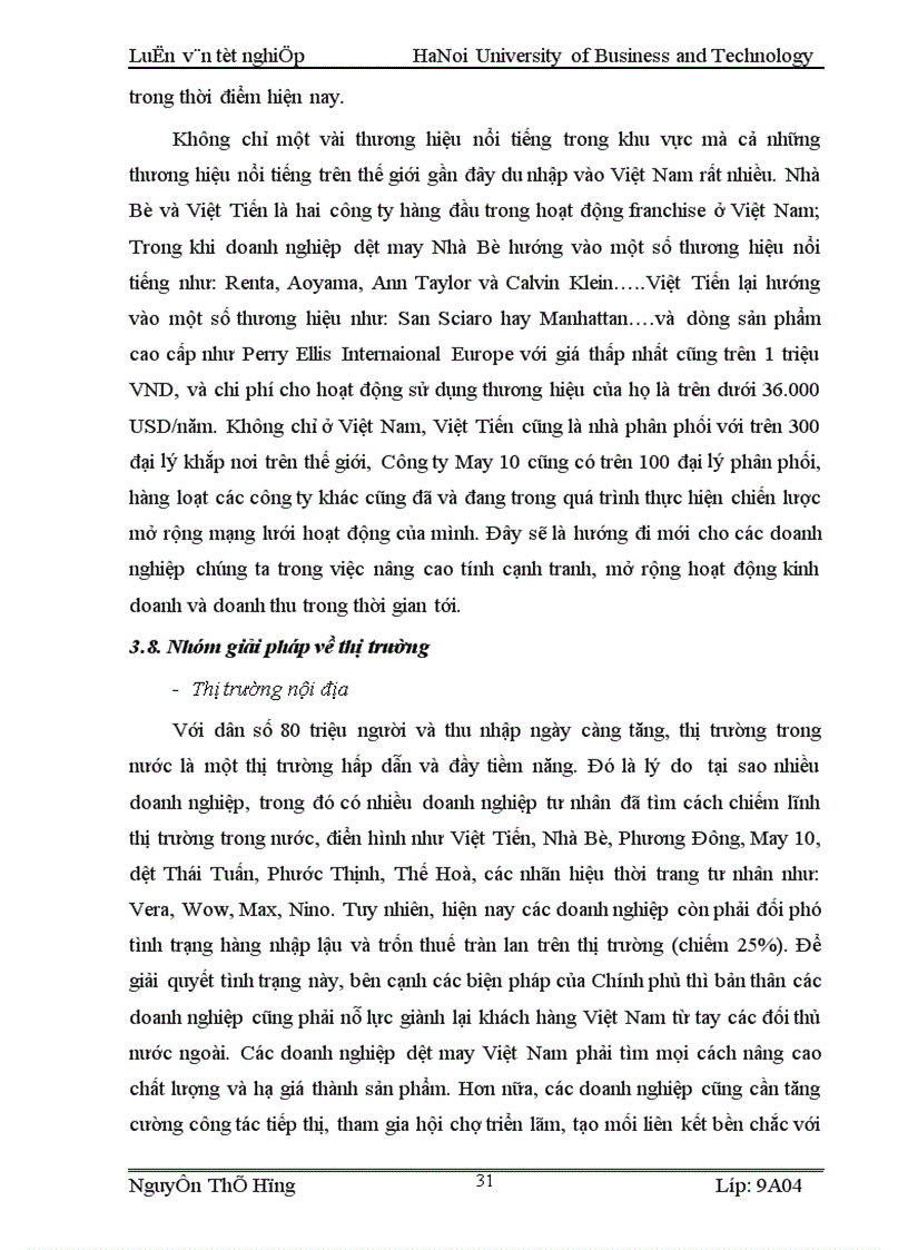 image for page Thúc đẩy quá trình xuất khẩu hàng dệt may Việt Nam sang thị trường Hoa Kỳ