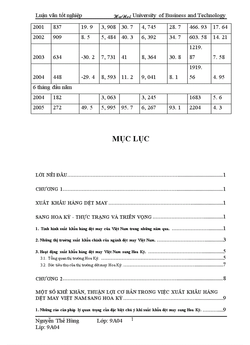 image for page Thúc đẩy quá trình xuất khẩu hàng dệt may Việt Nam sang thị trường Hoa Kỳ