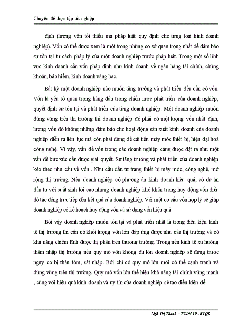 image for page Giải pháp tăng cường huy động vốn tại công ty cổ phần xây lắp và sản xuất công nghiệp 1