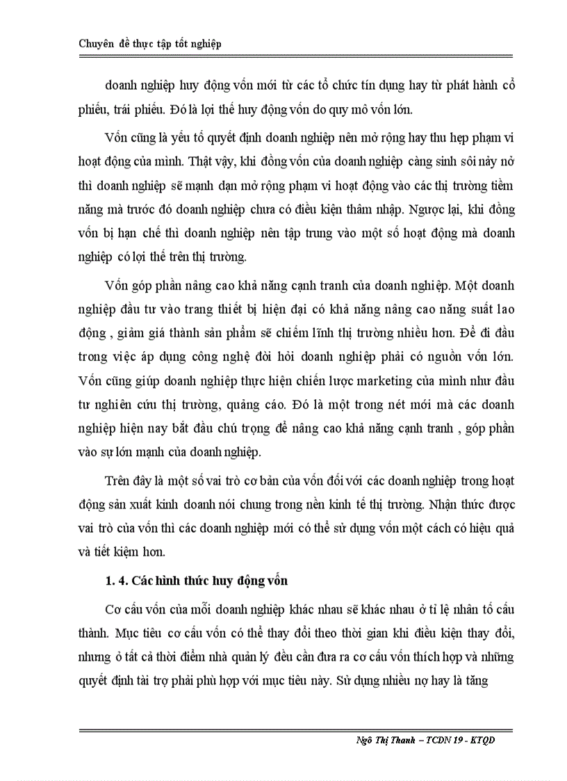 image for page Giải pháp tăng cường huy động vốn tại công ty cổ phần xây lắp và sản xuất công nghiệp 1