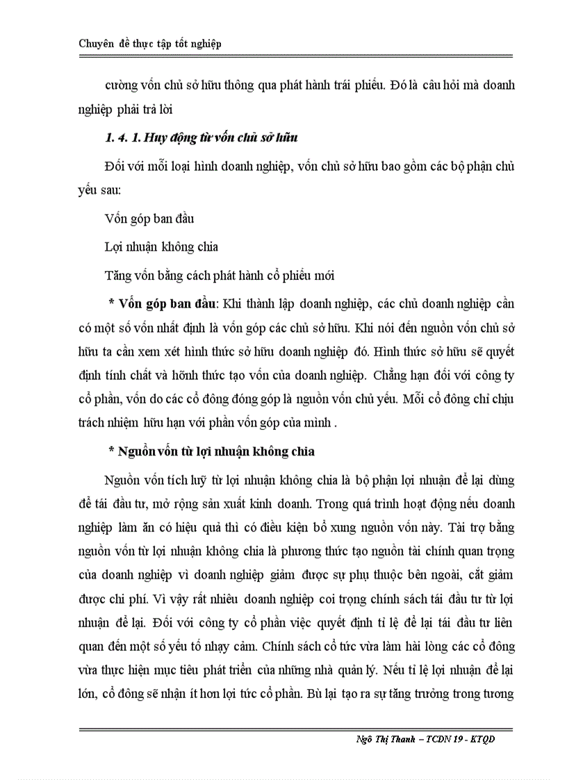 image for page Giải pháp tăng cường huy động vốn tại công ty cổ phần xây lắp và sản xuất công nghiệp 1