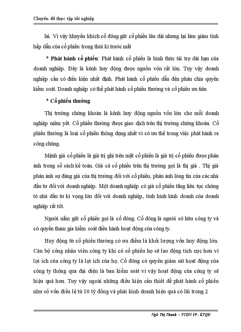 image for page Giải pháp tăng cường huy động vốn tại công ty cổ phần xây lắp và sản xuất công nghiệp 1