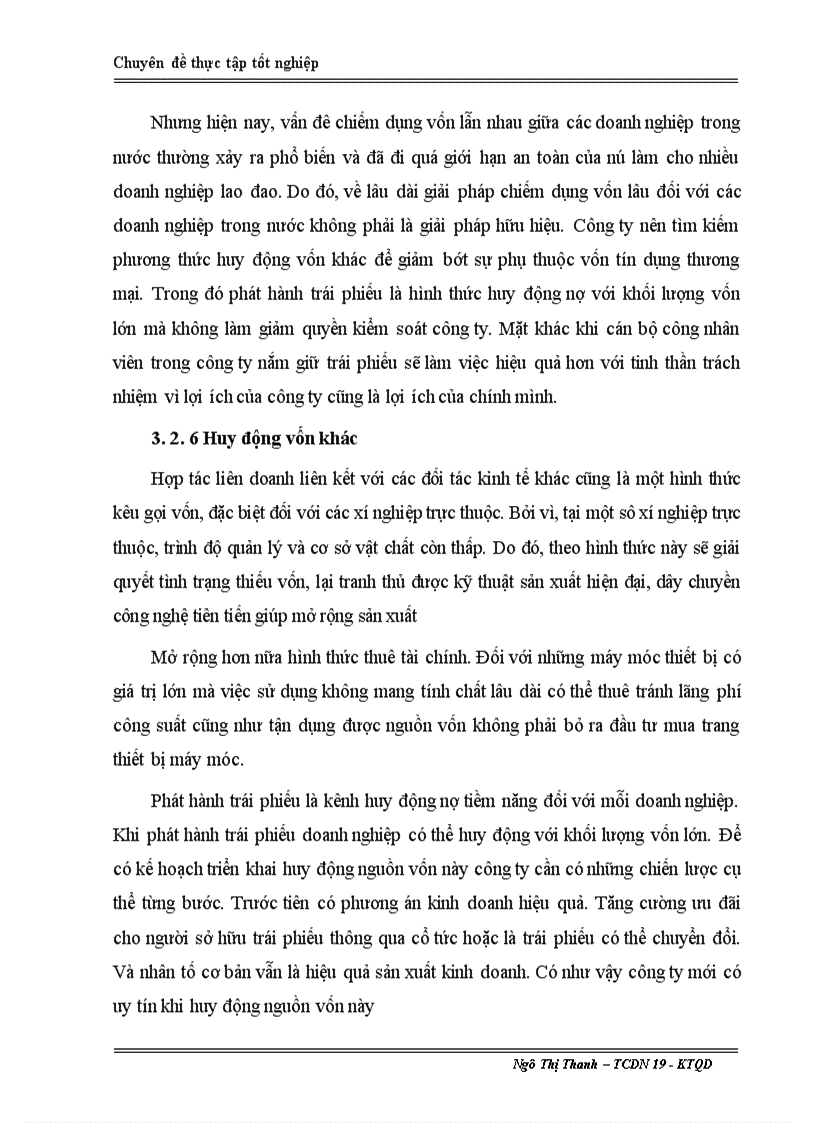 image for page Giải pháp tăng cường huy động vốn tại công ty cổ phần xây lắp và sản xuất công nghiệp 1