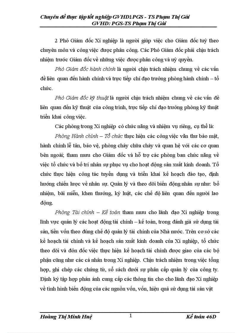 image for page Hoàn thiện kế toán chi phí sản xuất và tính giá thành sản phẩm tại Xí nghiệp Xây lắp và Khảo sát công trình 1