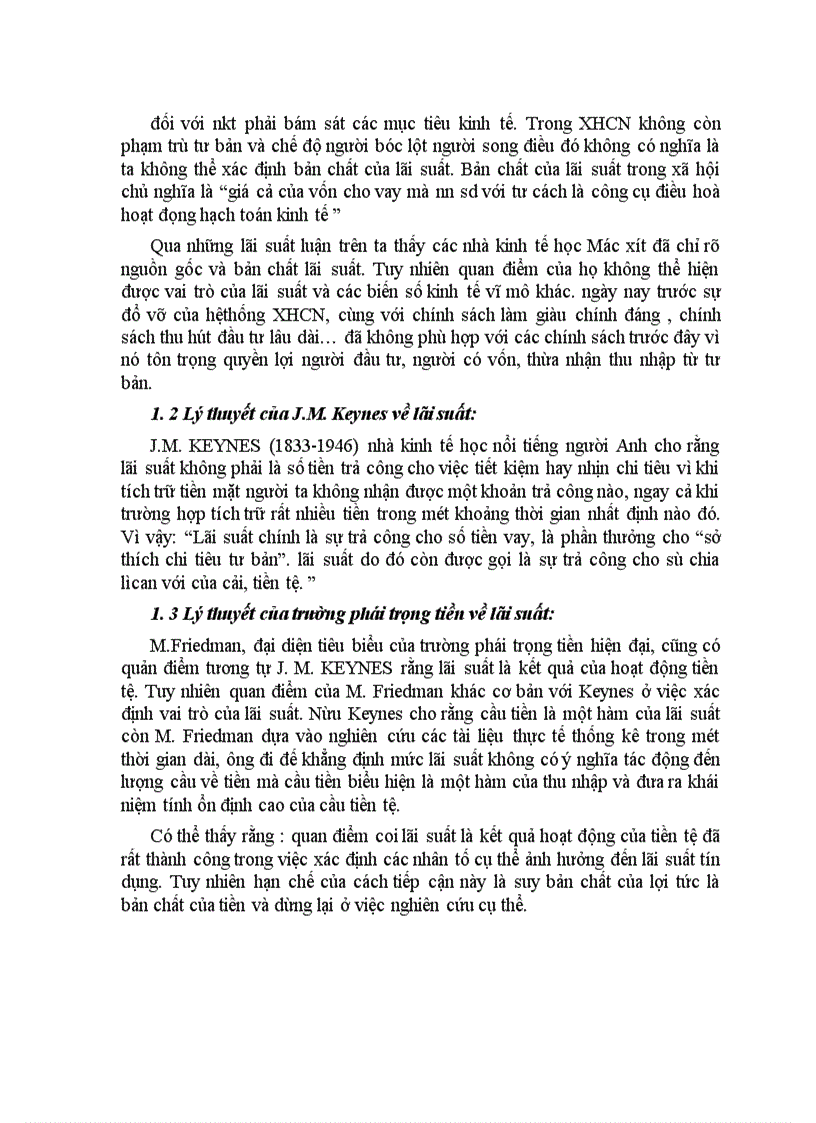 image for page Các chính sách lãi suất được thực hiện ở Việt Nam trong thời gian qua 1