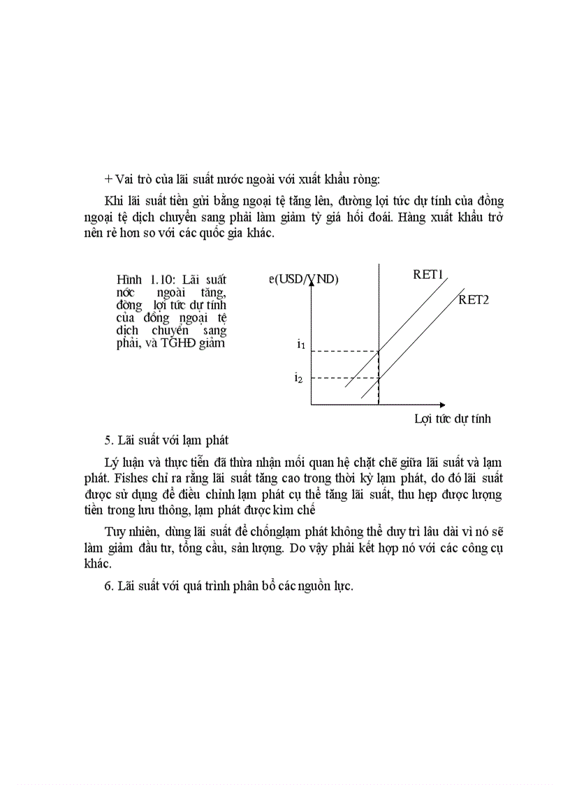 image for page Các chính sách lãi suất được thực hiện ở Việt Nam trong thời gian qua 1