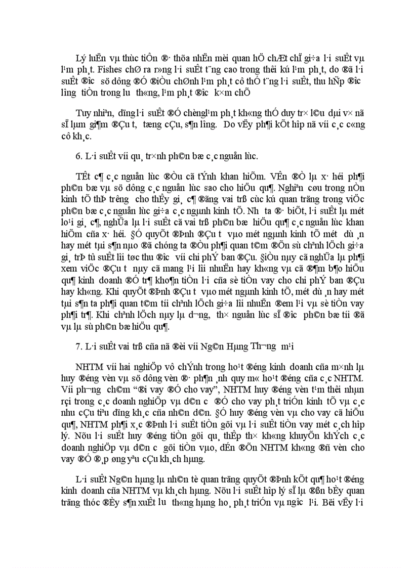 image for page Các chính sách lãi suất được thực hiện ở Việt Nam trong thời gian qua 1
