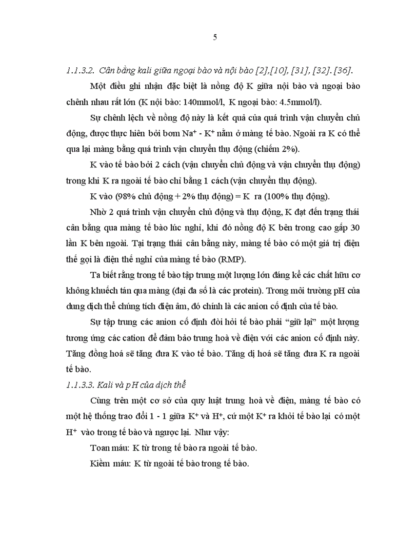 image for page Đánh giá hiệu quả điều trị tăng Kali máu ở trẻ em bằng salbutamol và insulin tại khoa ĐTTC Bệnh viện Nhi Trung Ương Nhằm hai mục tiêu sau