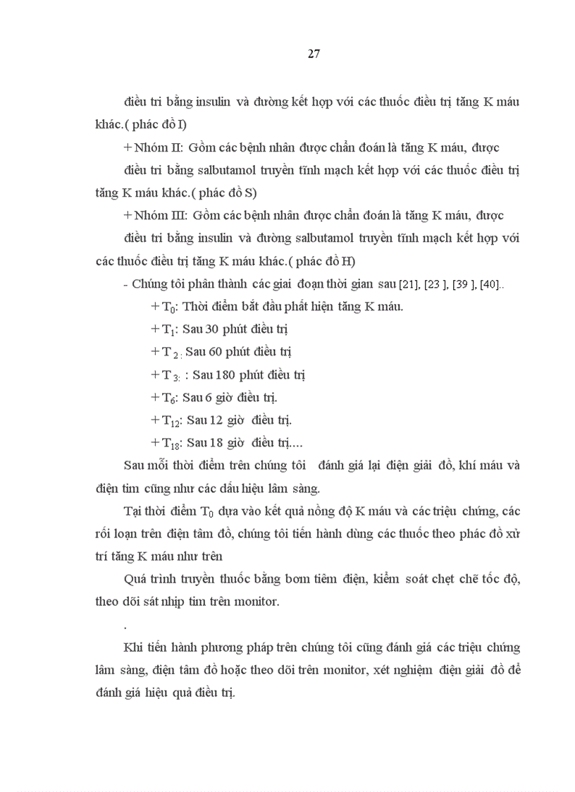 image for page Đánh giá hiệu quả điều trị tăng Kali máu ở trẻ em bằng salbutamol và insulin tại khoa ĐTTC Bệnh viện Nhi Trung Ương Nhằm hai mục tiêu sau