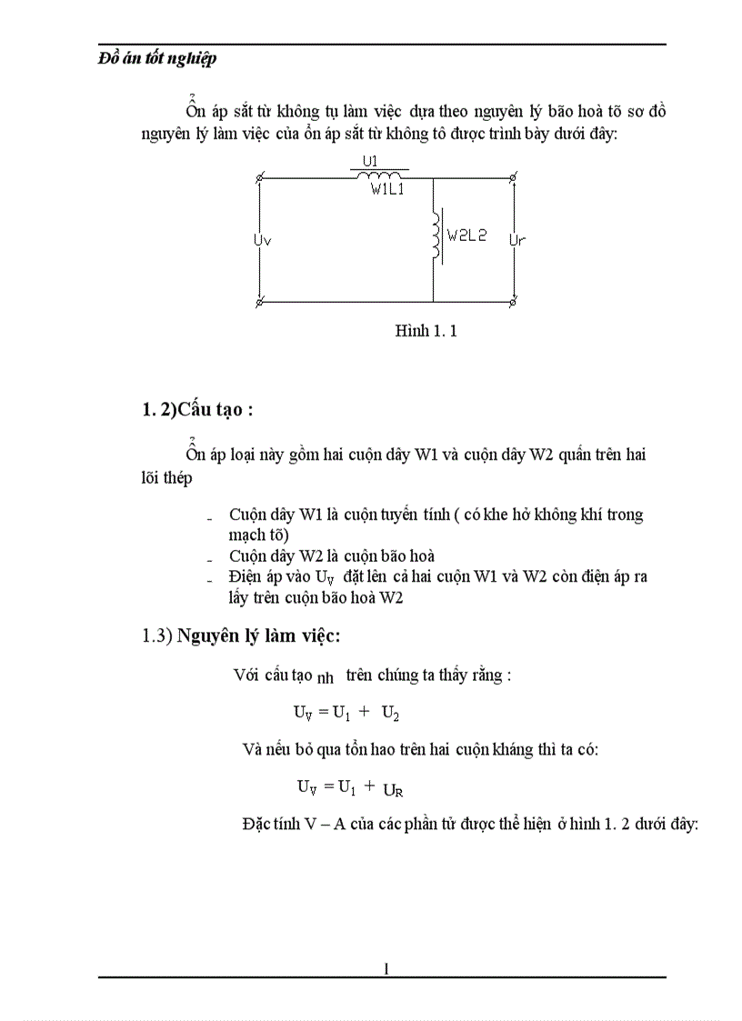 image for page Thiết kế bộ thực hành nguồn ổn áp xoay chiều theo nguyên tắc biến áp