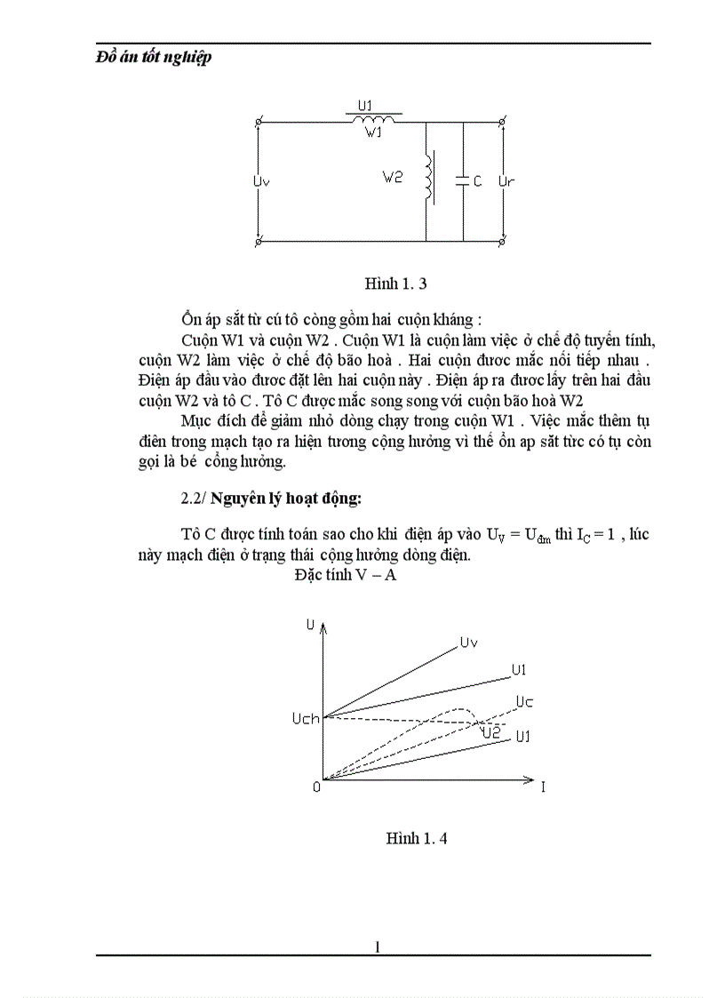 image for page Thiết kế bộ thực hành nguồn ổn áp xoay chiều theo nguyên tắc biến áp