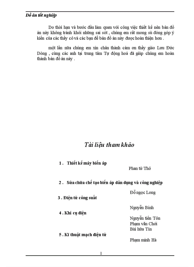 image for page Thiết kế bộ thực hành nguồn ổn áp xoay chiều theo nguyên tắc biến áp