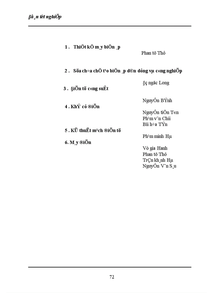 image for page Thiết kế bộ thực hành nguồn ổn áp xoay chiều theo nguyên tắc biến áp