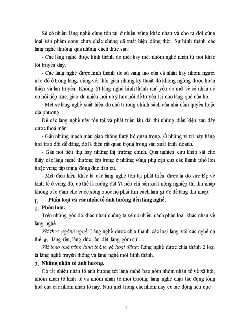 image for page Phát triển làng nghề truyền thống ở huyện Chương Mỹ Hà Tây Thực trạng và giải pháp 1