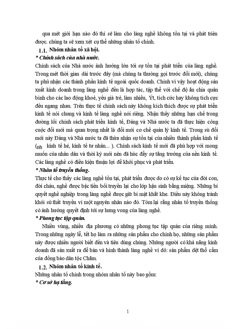 image for page Phát triển làng nghề truyền thống ở huyện Chương Mỹ Hà Tây Thực trạng và giải pháp 1