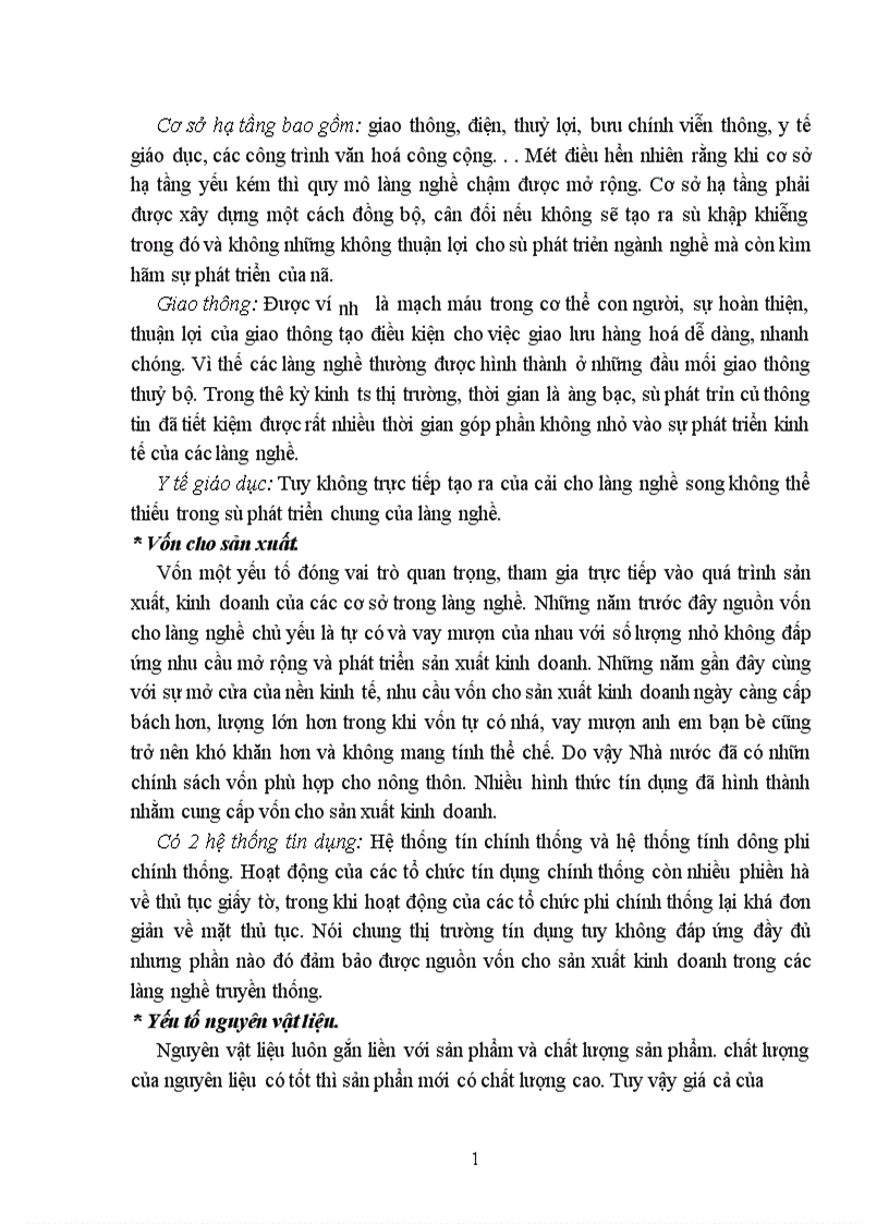 image for page Phát triển làng nghề truyền thống ở huyện Chương Mỹ Hà Tây Thực trạng và giải pháp 1