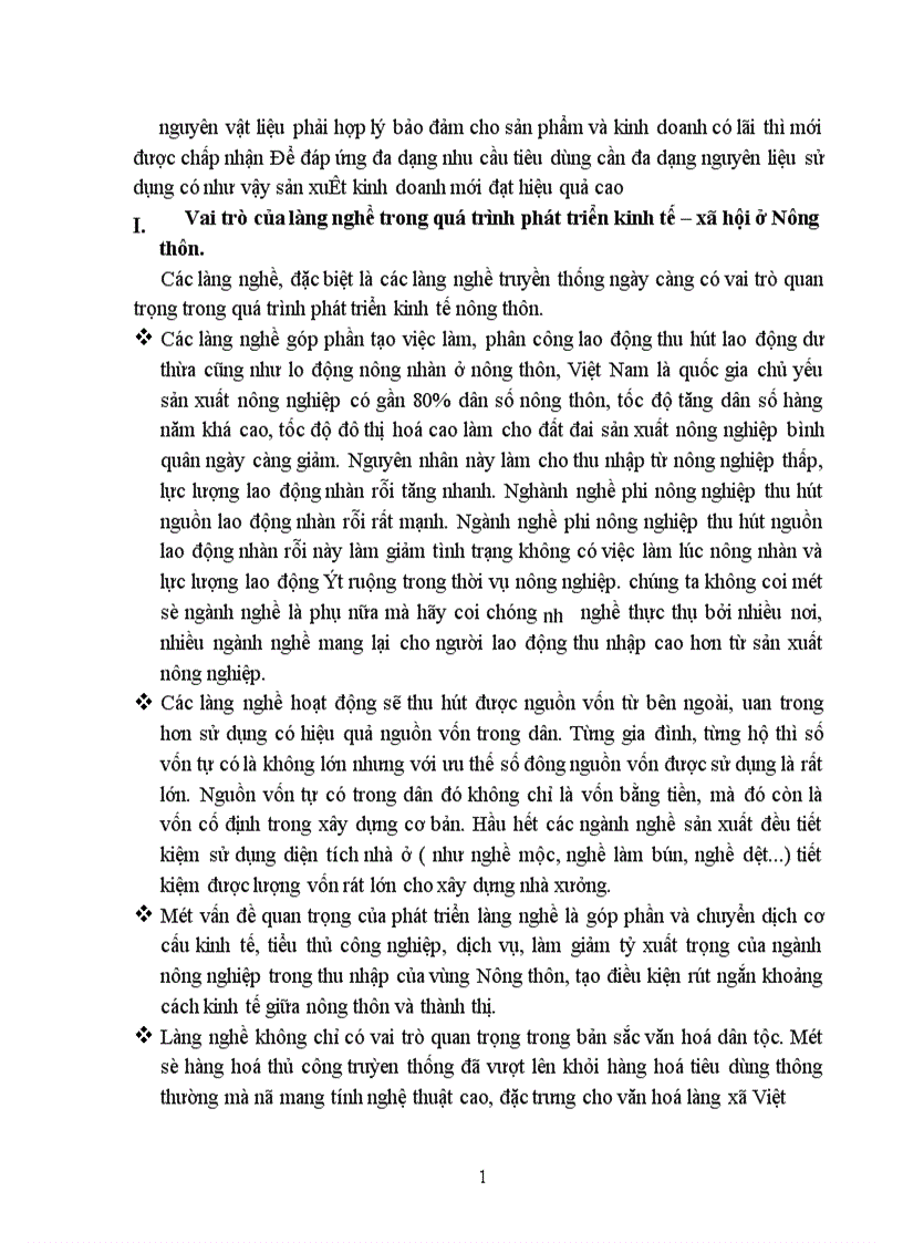 image for page Phát triển làng nghề truyền thống ở huyện Chương Mỹ Hà Tây Thực trạng và giải pháp 1