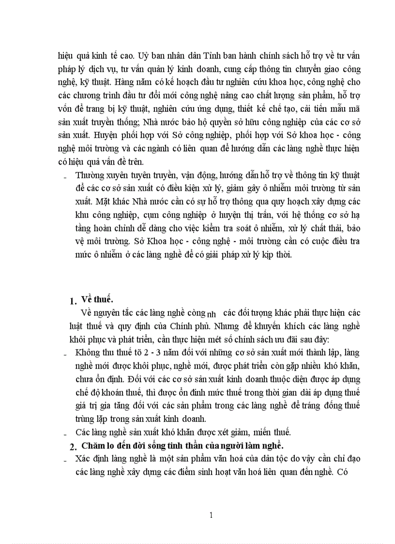 image for page Phát triển làng nghề truyền thống ở huyện Chương Mỹ Hà Tây Thực trạng và giải pháp 1