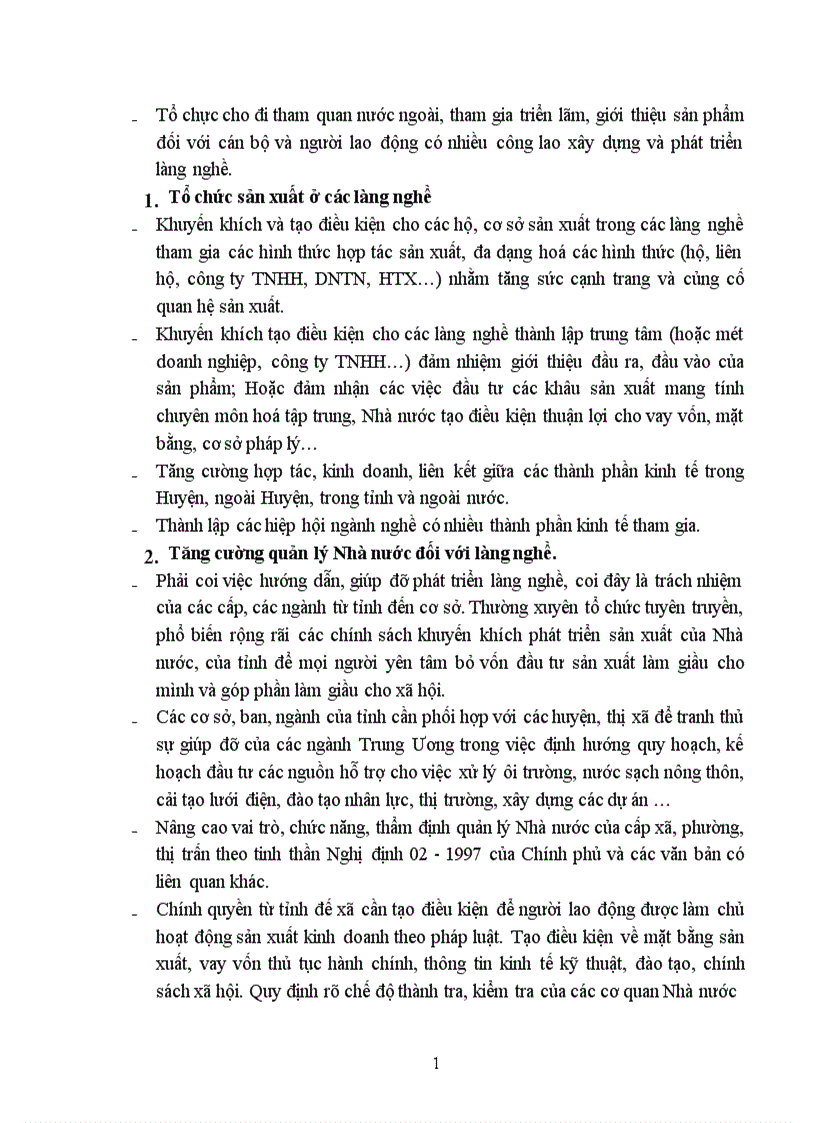 image for page Phát triển làng nghề truyền thống ở huyện Chương Mỹ Hà Tây Thực trạng và giải pháp 1