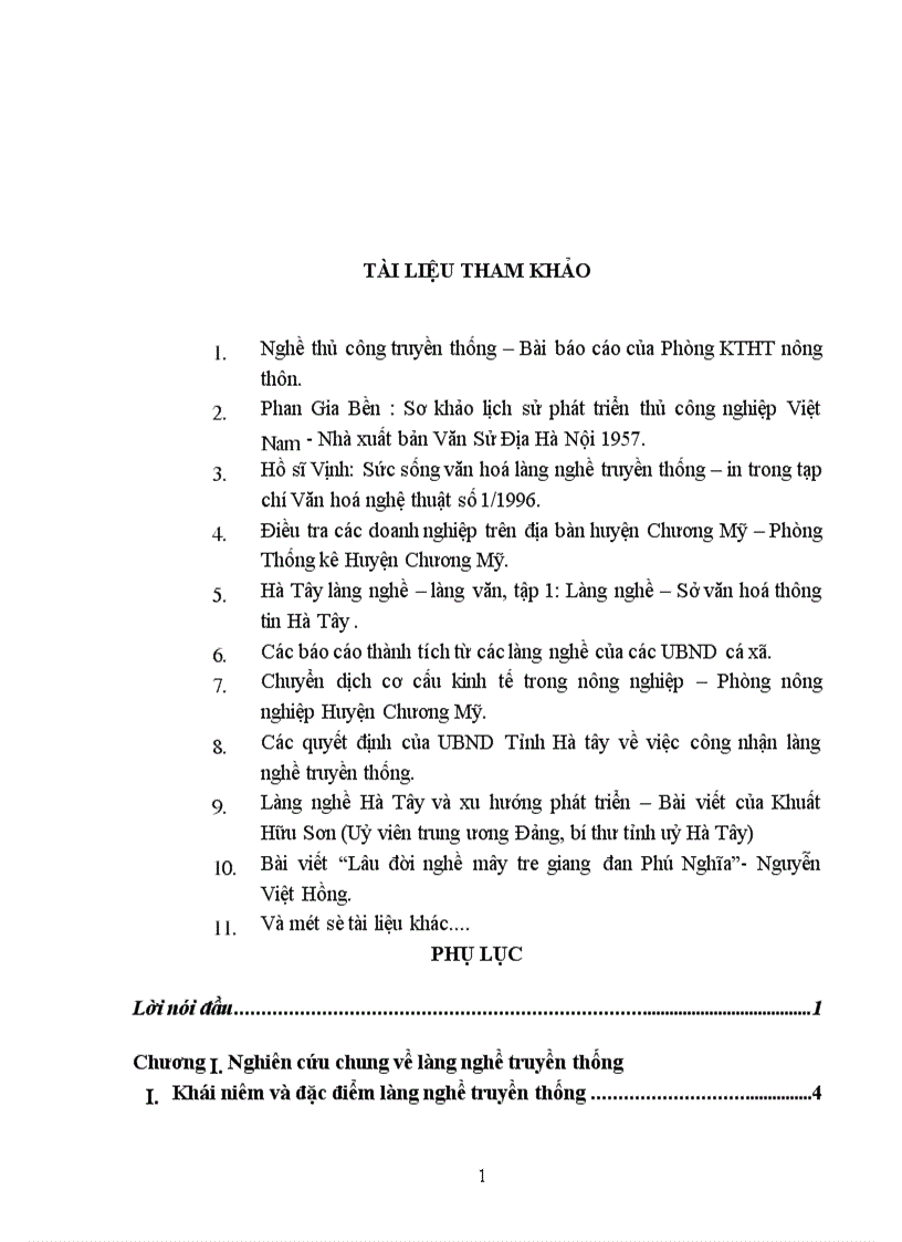 image for page Phát triển làng nghề truyền thống ở huyện Chương Mỹ Hà Tây Thực trạng và giải pháp 1