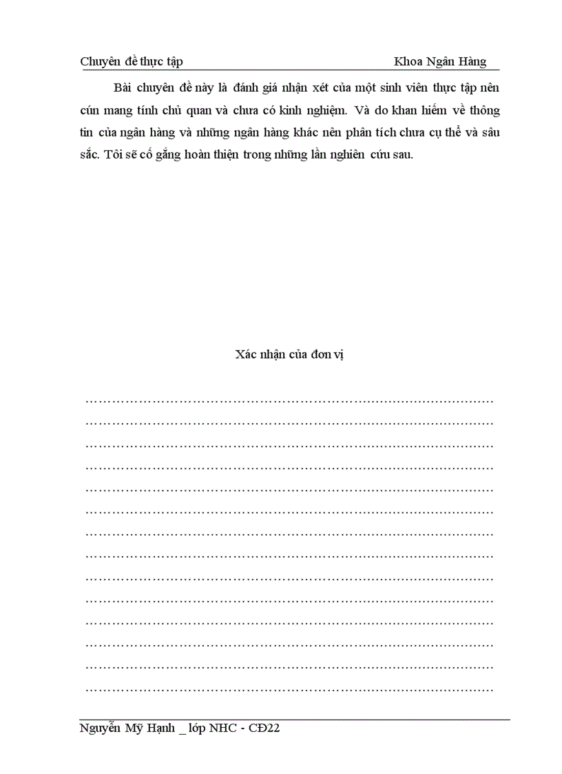 image for page Giải pháp mở rộng cho vay tiêu dùng tại NHNo PTNT Hoàng Quốc Việt