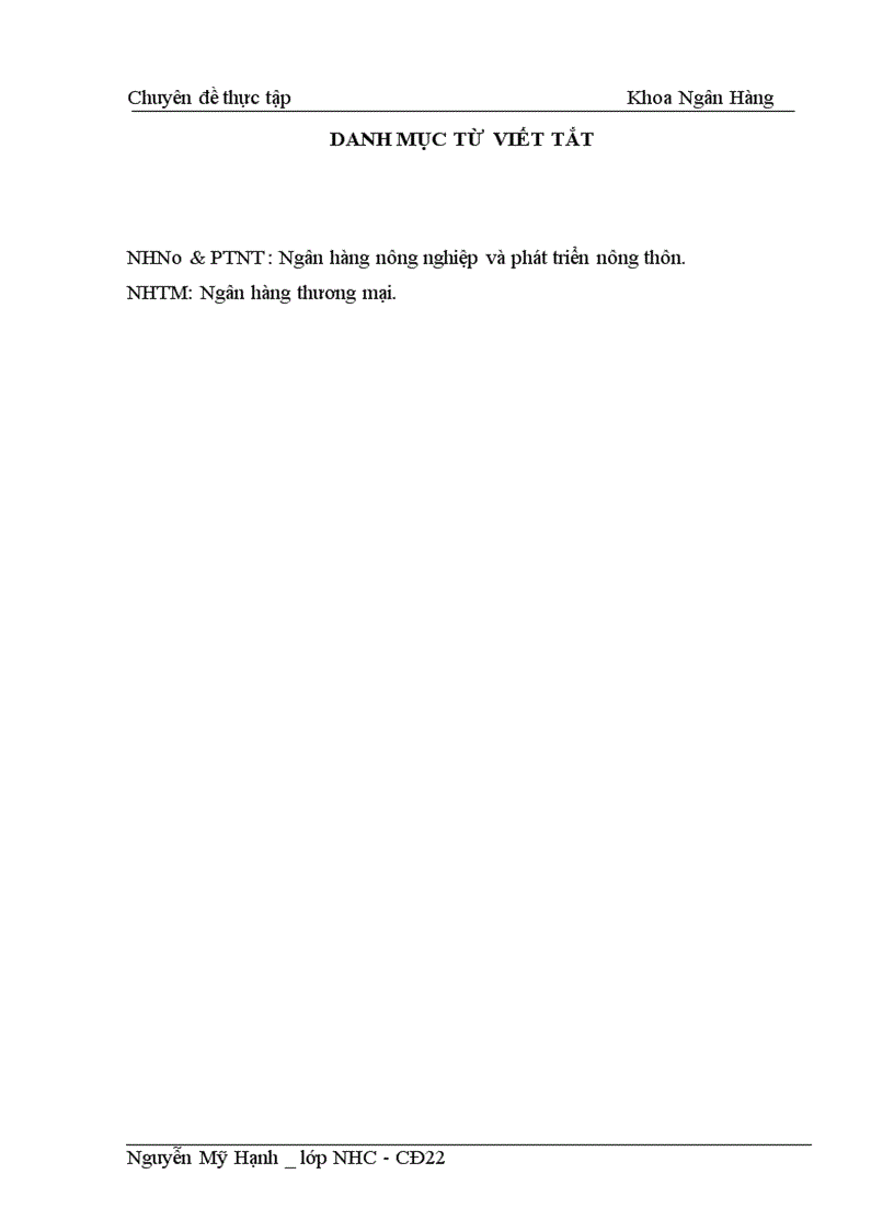 image for page Giải pháp mở rộng cho vay tiêu dùng tại NHNo PTNT Hoàng Quốc Việt