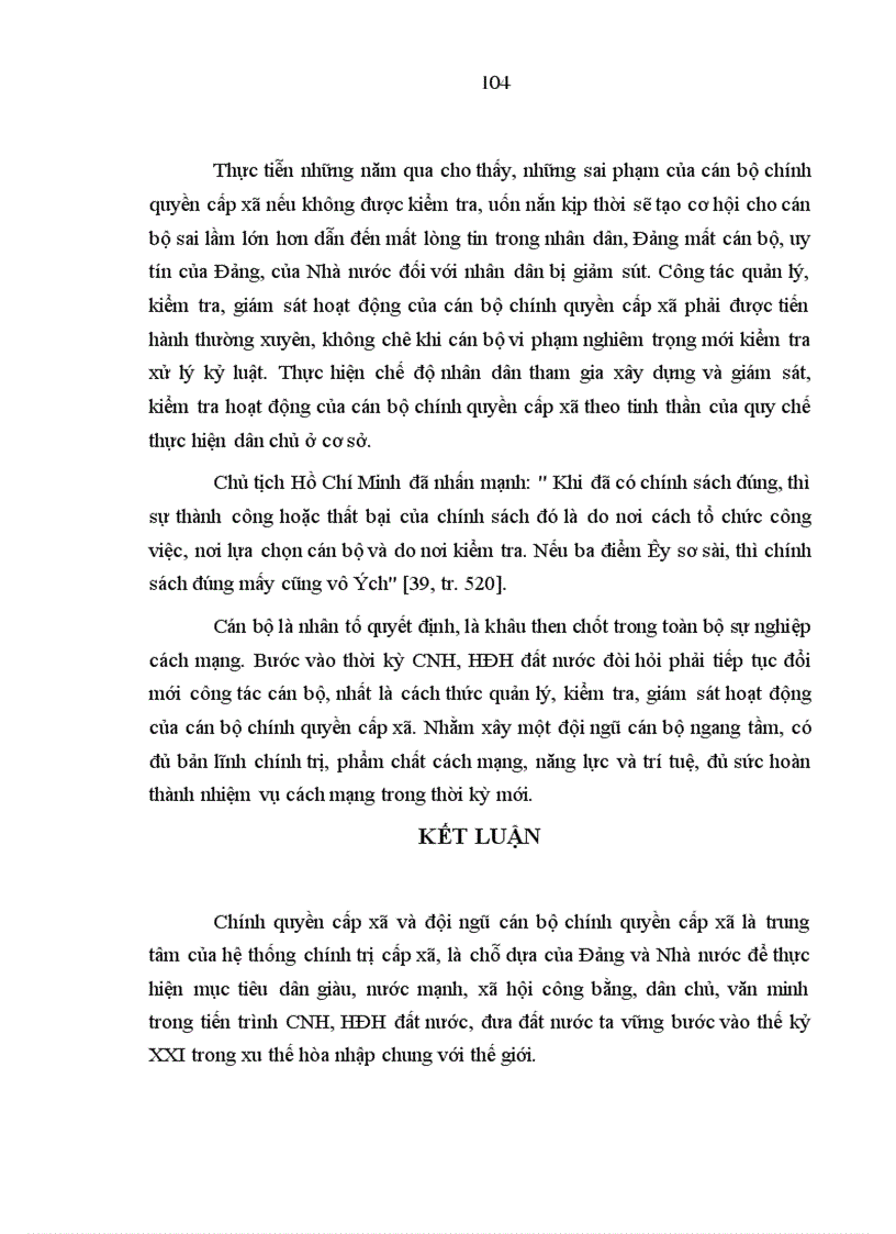 image for page Nâng cao chất lượng đội ngũ cán bộ chính quyền cấp xã ở tỉnh Phú Thọ hiện nay