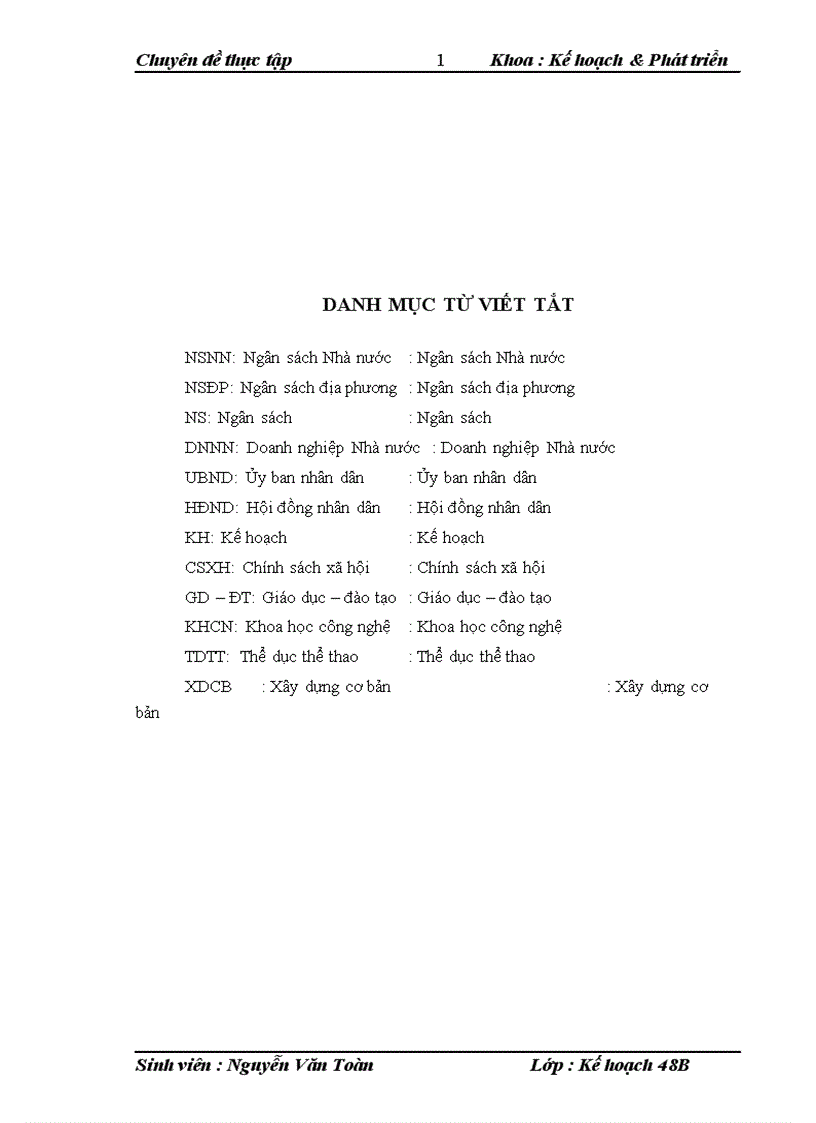 image for page Tăng cường phân cấp quản lý ngân sách tại cấp thị xã nghiên cứu điển hình thị xã Từ Sơn tỉnh Bắc Ninh