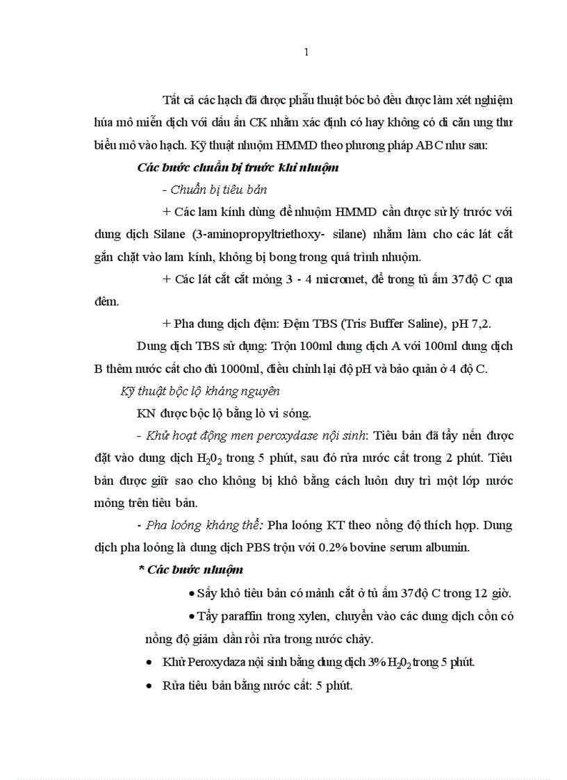 image for page Nghiên cứu đặc điểm lâm sàng mô bệnh học của hạch cổ di căn trong ung thư vòm