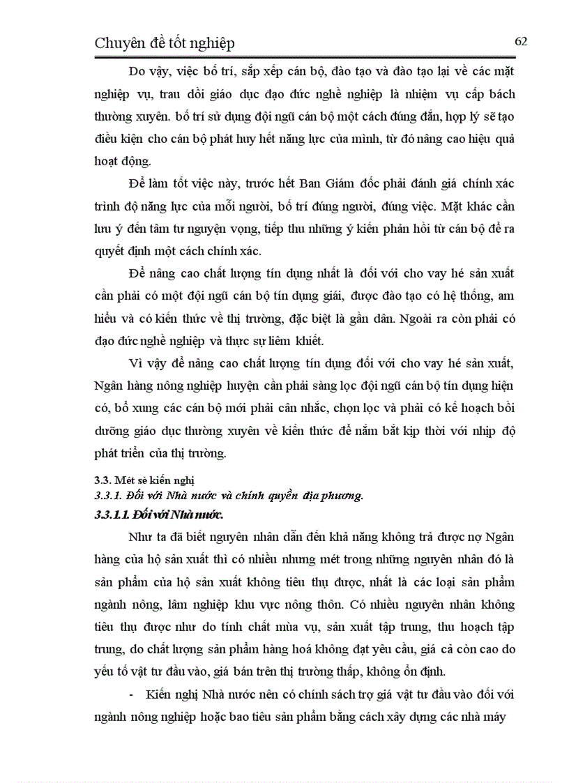 image for page Giải pháp nhằm nâng cao chất lượng tín dụng đối với hộ sản xuất tại NHNo PTNT huyện Hương Khê tỉnh Hà Tĩnh