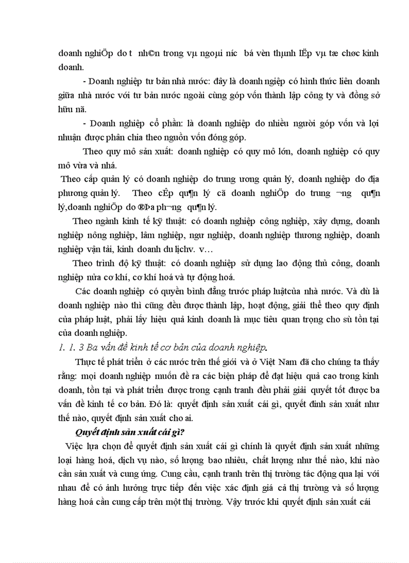 image for page Giải pháp kinh tế cho các doanh nghiệp làm ăn thua lỗ 1