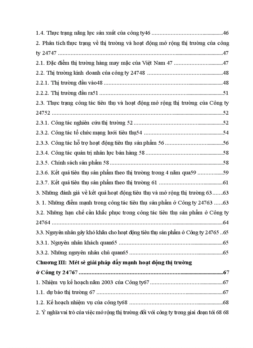 image for page Một số giải pháp nhằm mở rộng thị trường tiêu thụ sản phẩm ở công ty 247 1