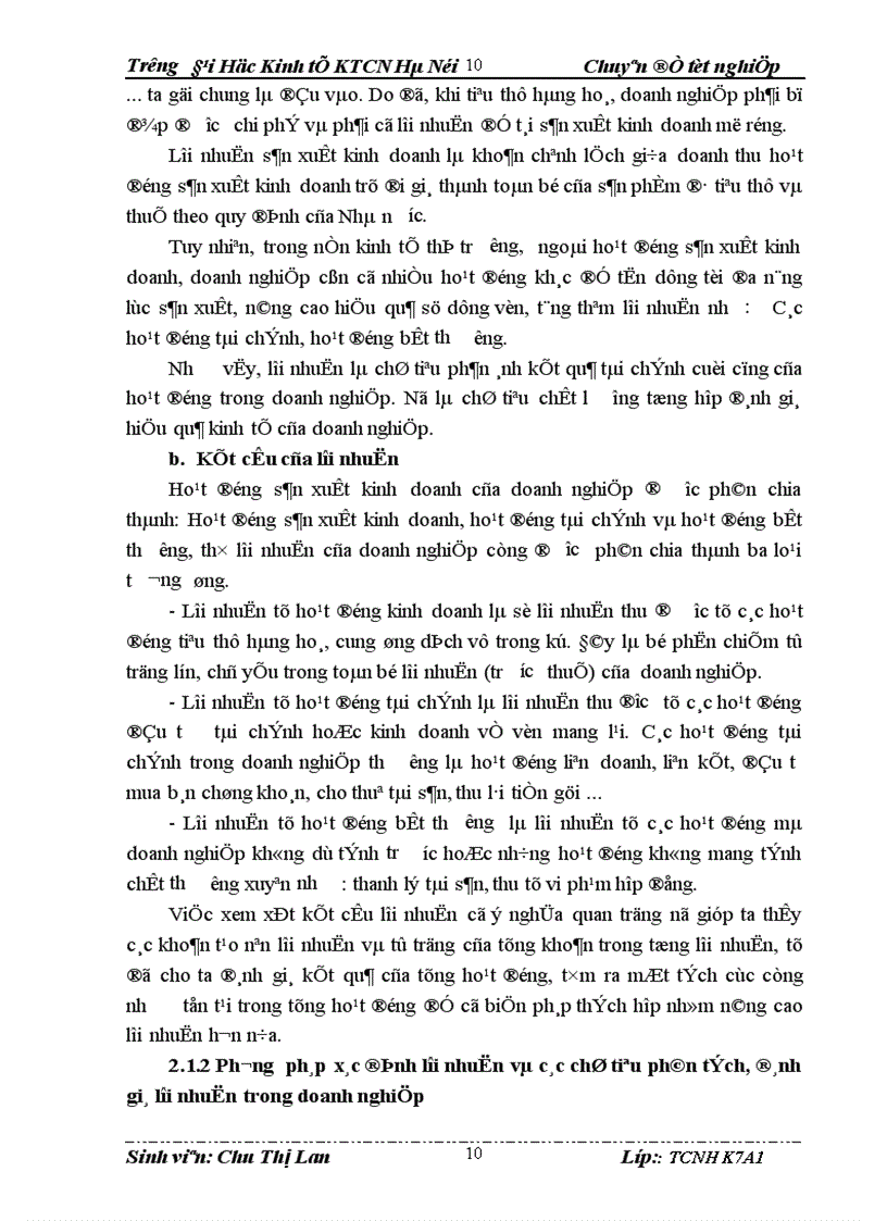 image for page Giải pháp tăng lợi nhuận tại Công ty Cổ phần Hưng Thịnh