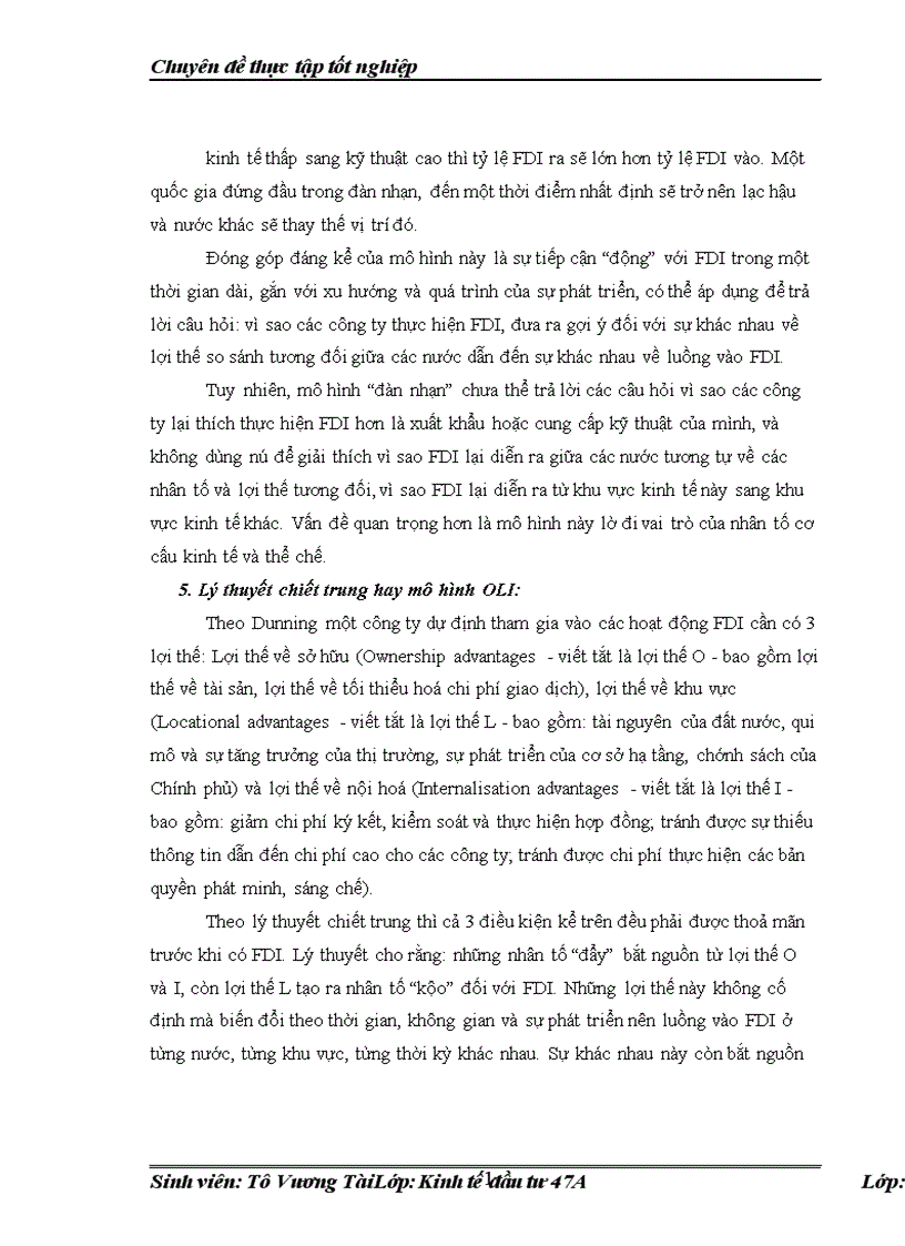 image for page Thu hút vốn đầu tư trực tiếp nước ngoài theo vùng kinh tế ở Việt Nam