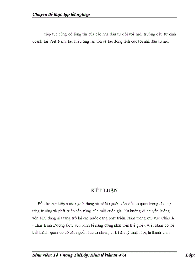 image for page Thu hút vốn đầu tư trực tiếp nước ngoài theo vùng kinh tế ở Việt Nam