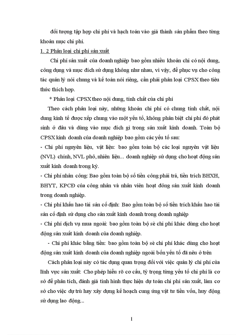 image for page Tổ Chức Công Tác Kế Toán Chi Phí Sản Xuất và Tính Giá Thành Sản Phẩm Tại Công Ty Vận Tải ô Tô Số 3 1