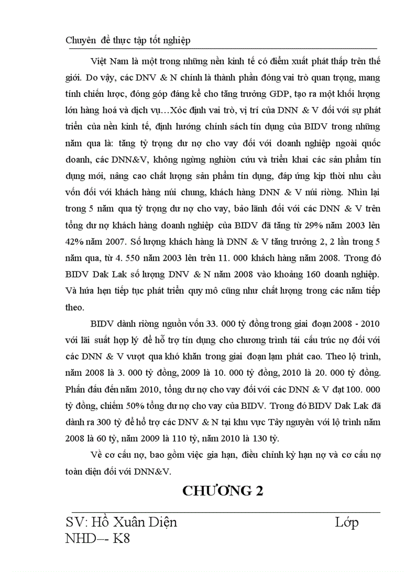 image for page Giải pháp tín dụng phát triển các doanh nghiệp vừa và nhỏ tại ngân hàng Đầu Tư Phát Triển Tỉnh Dak Lak