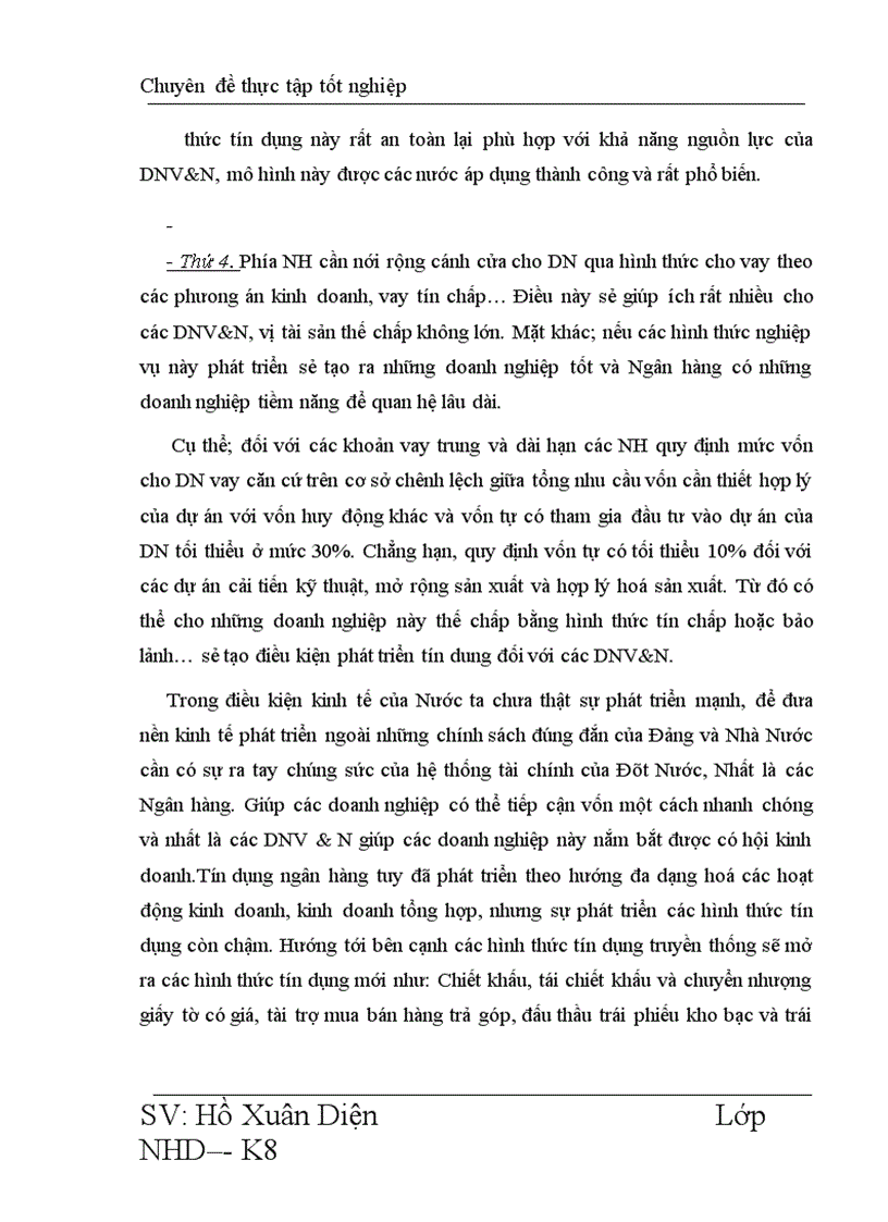 image for page Giải pháp tín dụng phát triển các doanh nghiệp vừa và nhỏ tại ngân hàng Đầu Tư Phát Triển Tỉnh Dak Lak