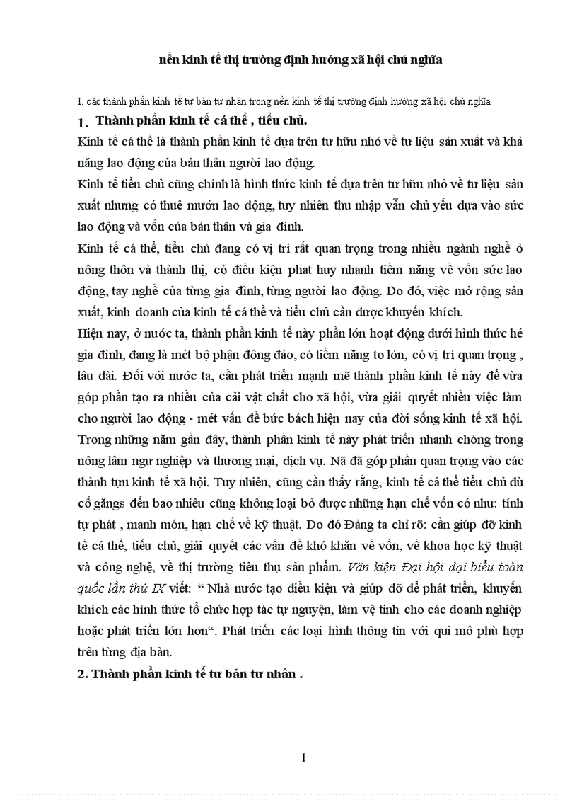 image for page Thực trạng và giải pháp kinh tế tư bản tư nhân ở nước ta hiện nay 1