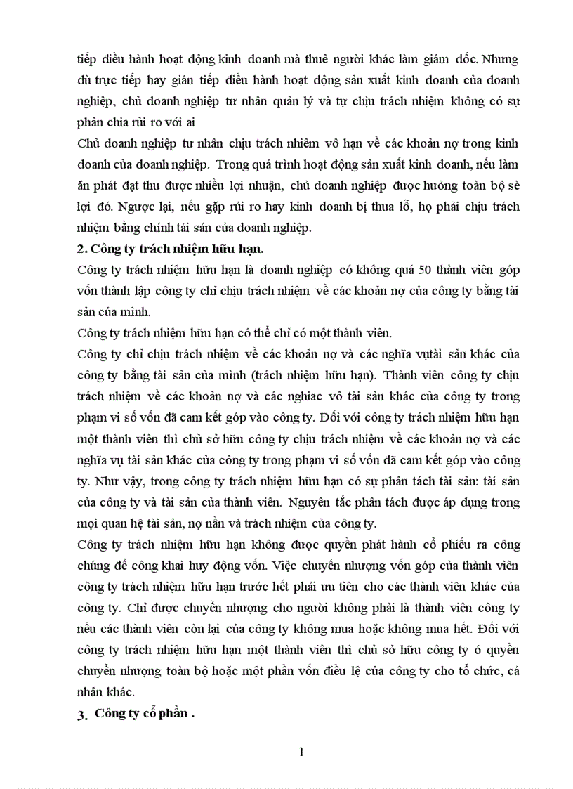 image for page Thực trạng và giải pháp kinh tế tư bản tư nhân ở nước ta hiện nay 1