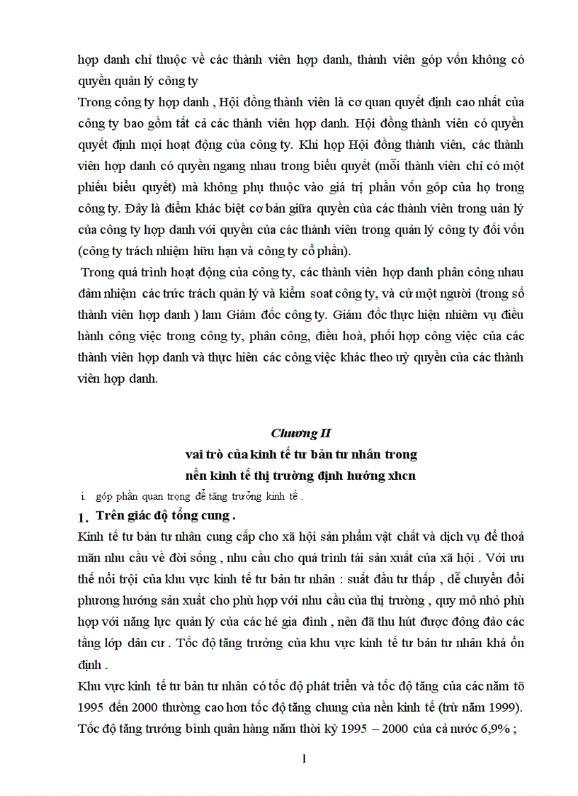 image for page Thực trạng và giải pháp kinh tế tư bản tư nhân ở nước ta hiện nay 1