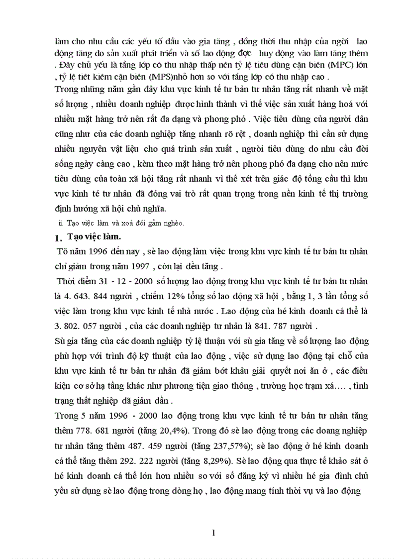 image for page Thực trạng và giải pháp kinh tế tư bản tư nhân ở nước ta hiện nay 1