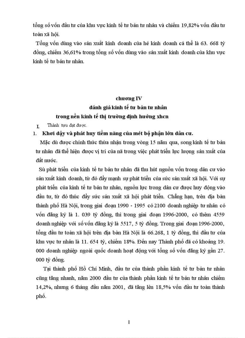image for page Thực trạng và giải pháp kinh tế tư bản tư nhân ở nước ta hiện nay 1